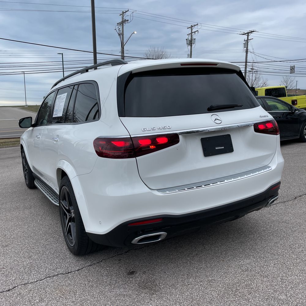 2024 Mercedes-Benz GLS GLS 450