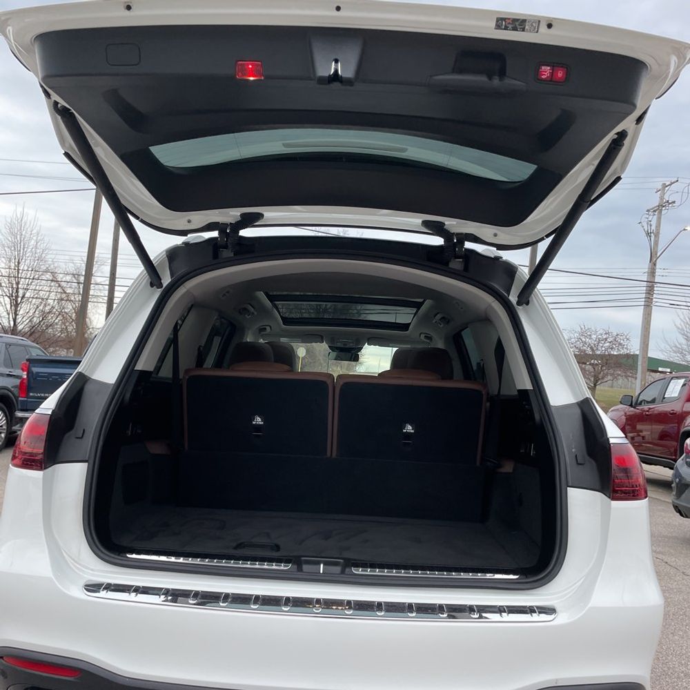 2024 Mercedes-Benz GLS GLS 450