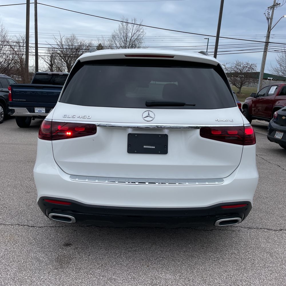 2024 Mercedes-Benz GLS GLS 450
