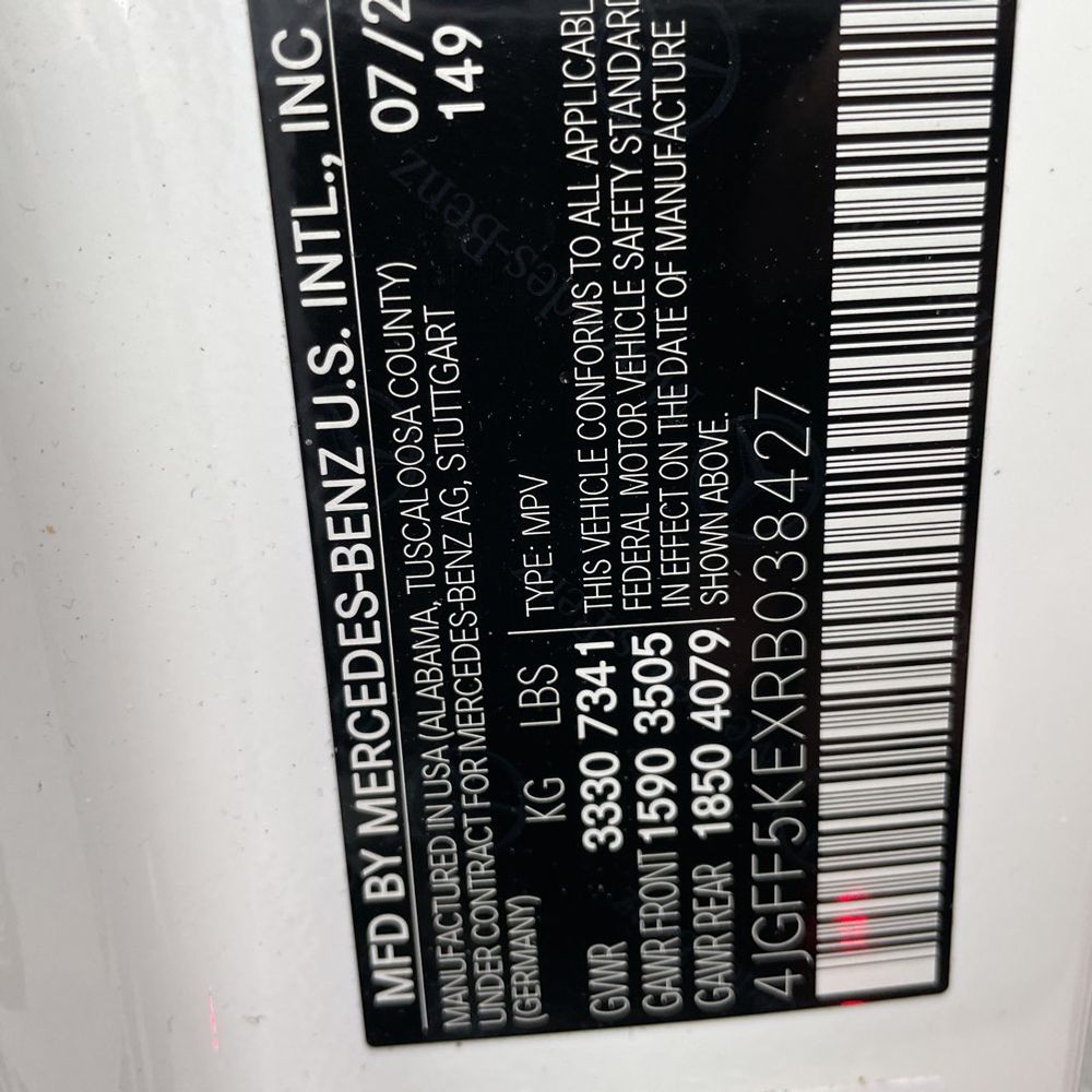 2024 Mercedes-Benz GLS GLS 450