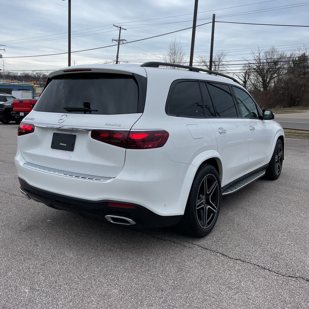 2024 Mercedes-Benz GLS GLS 450