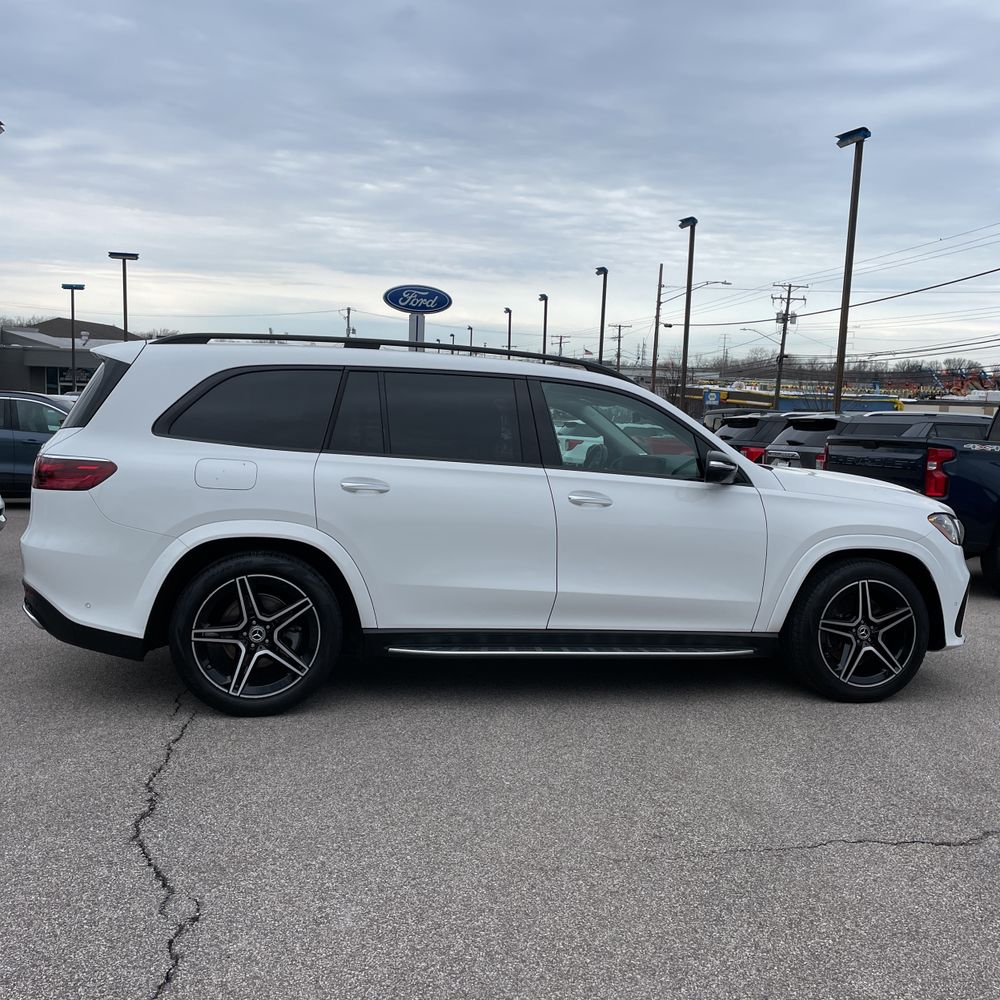 2024 Mercedes-Benz GLS GLS 450