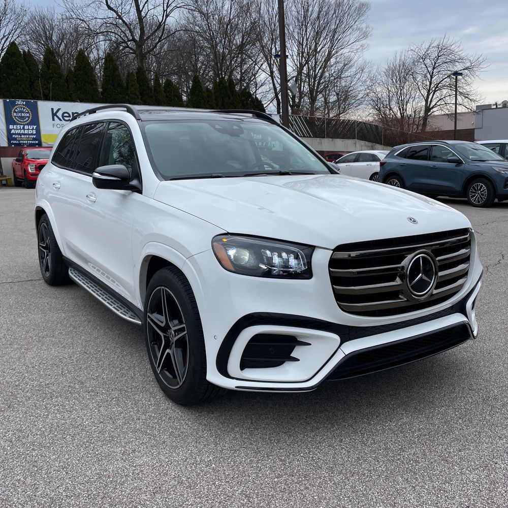2024 Mercedes-Benz GLS GLS 450