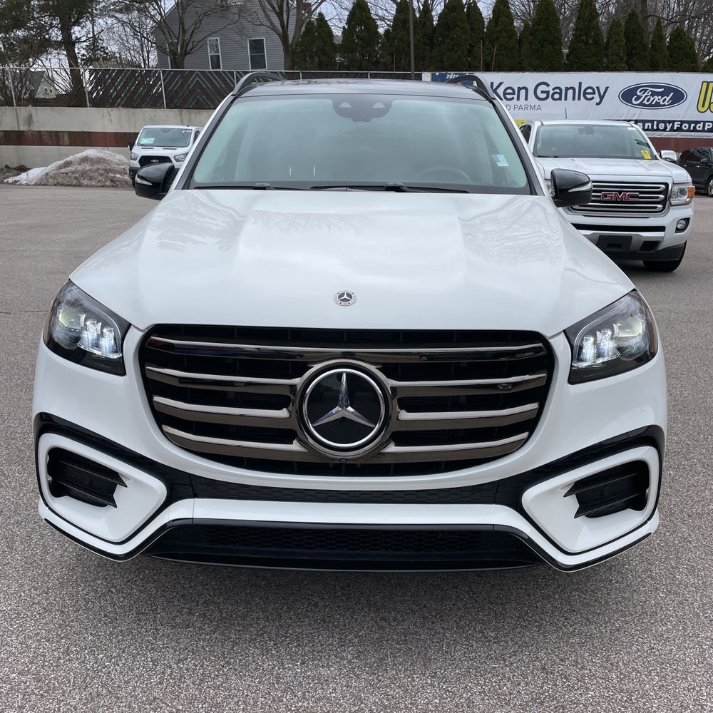 2024 Mercedes-Benz GLS GLS 450