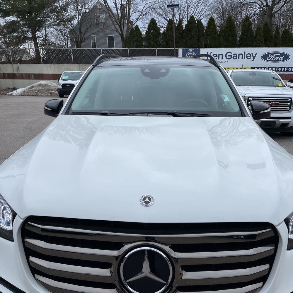 2024 Mercedes-Benz GLS GLS 450