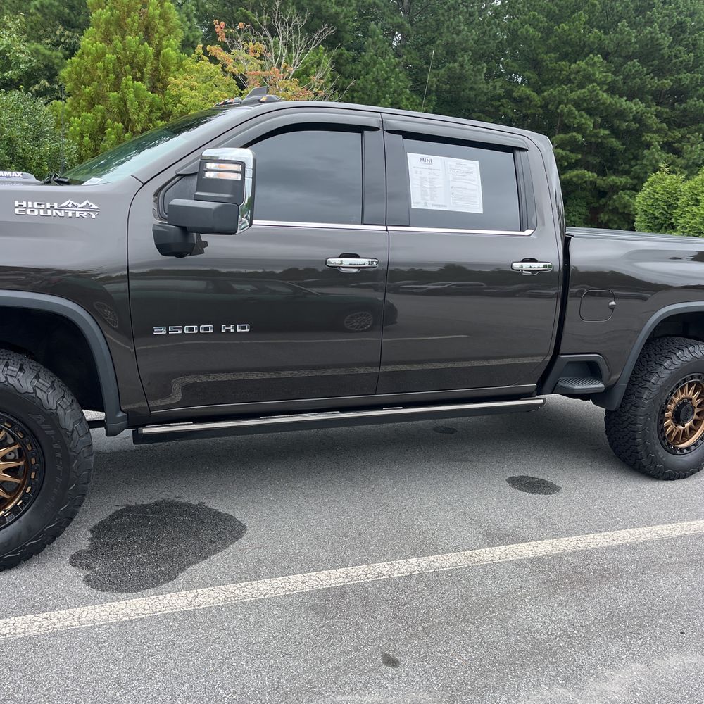 2021 Chevrolet Silverado 3500 High Country