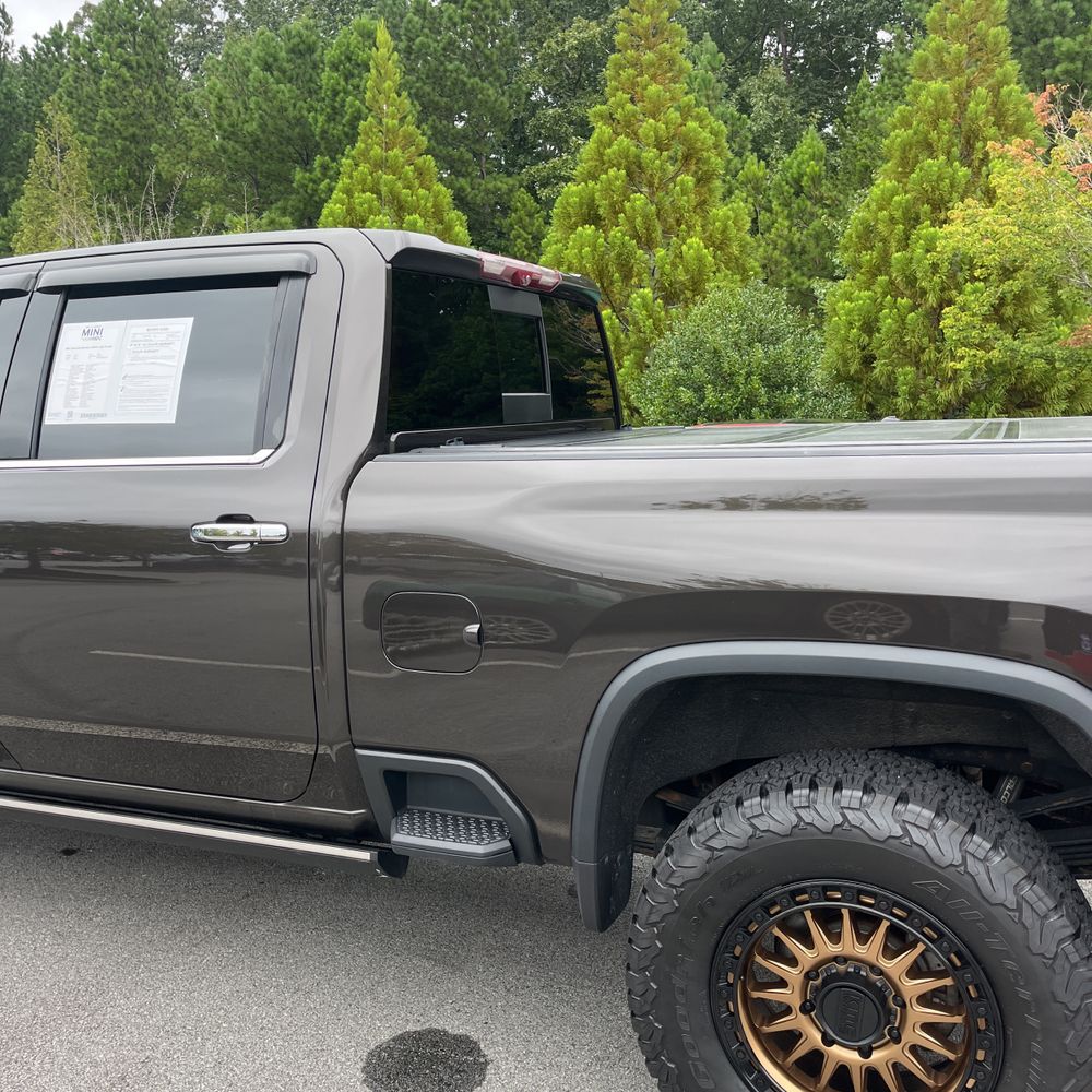 2021 Chevrolet Silverado 3500 High Country