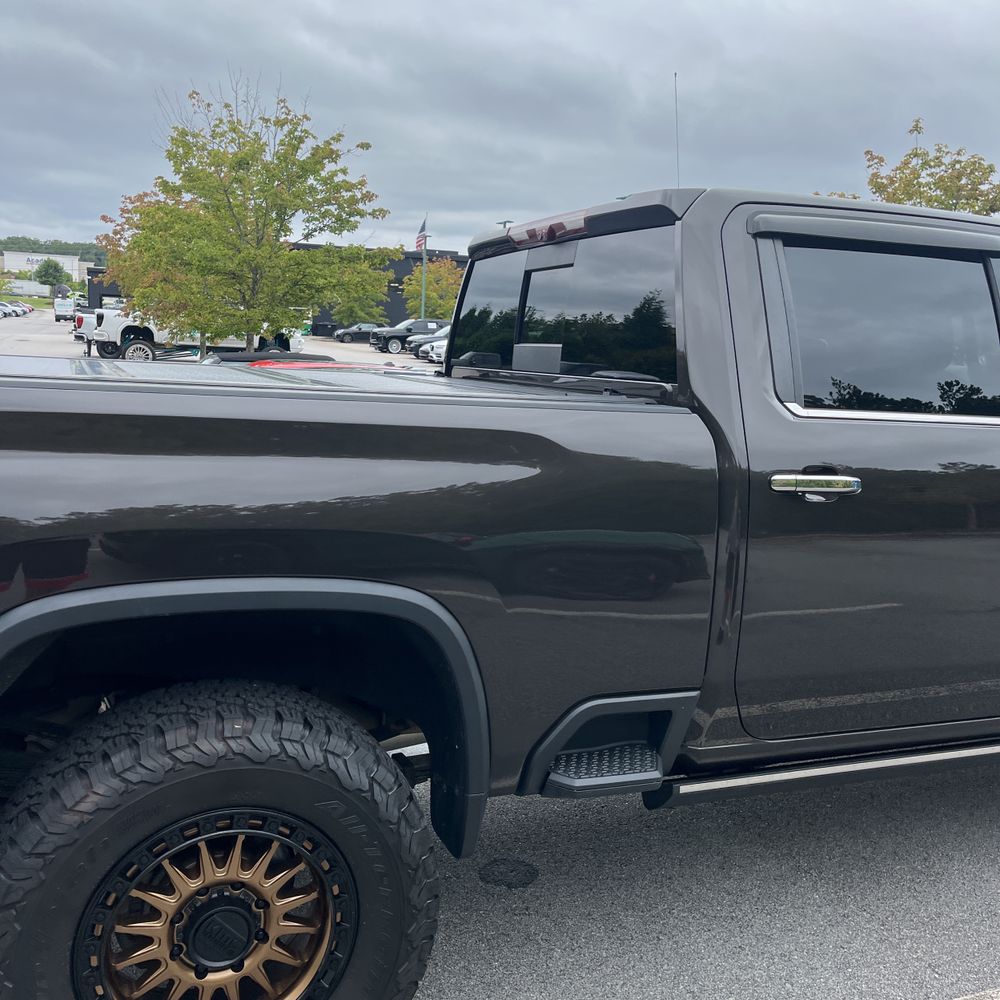 2021 Chevrolet Silverado 3500 High Country
