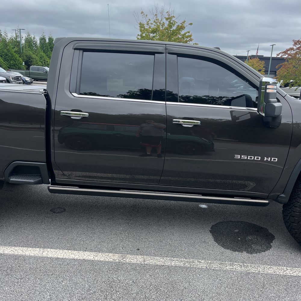 2021 Chevrolet Silverado 3500 High Country