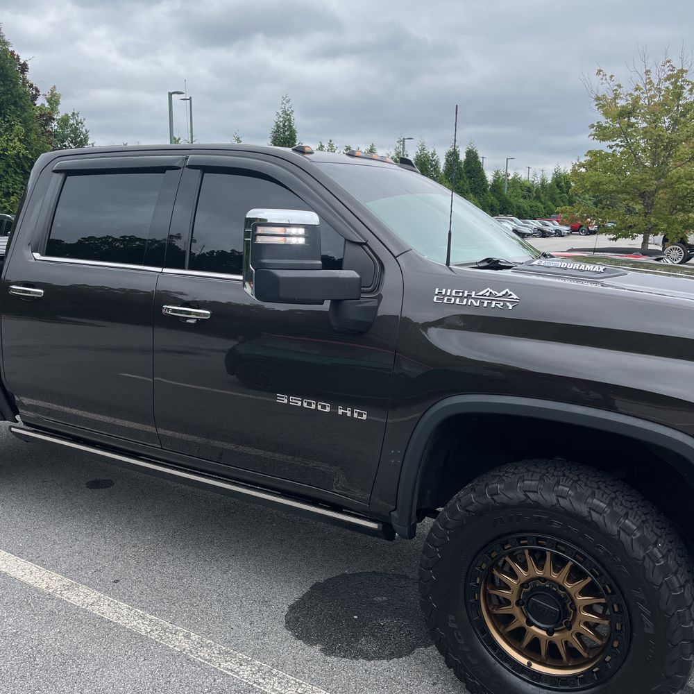 2021 Chevrolet Silverado 3500 High Country