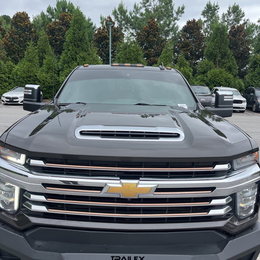 2021 Chevrolet Silverado 3500 High Country