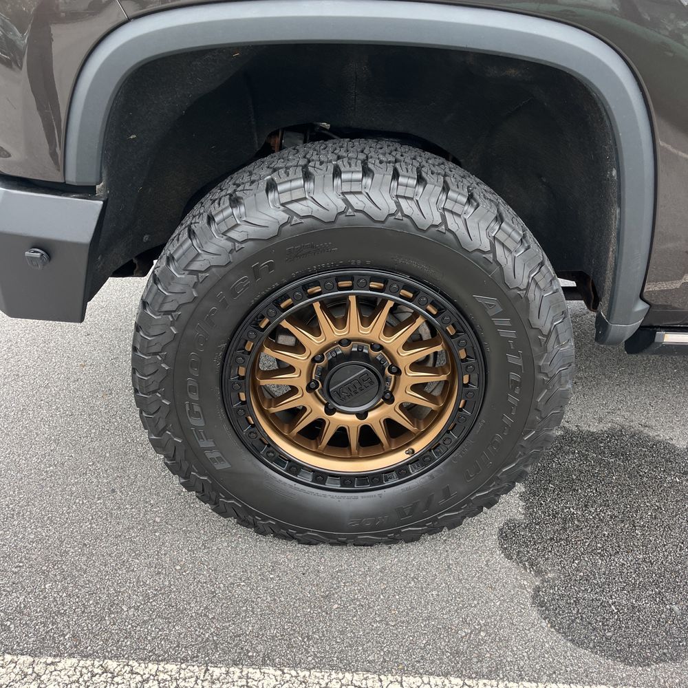 2021 Chevrolet Silverado 3500 High Country