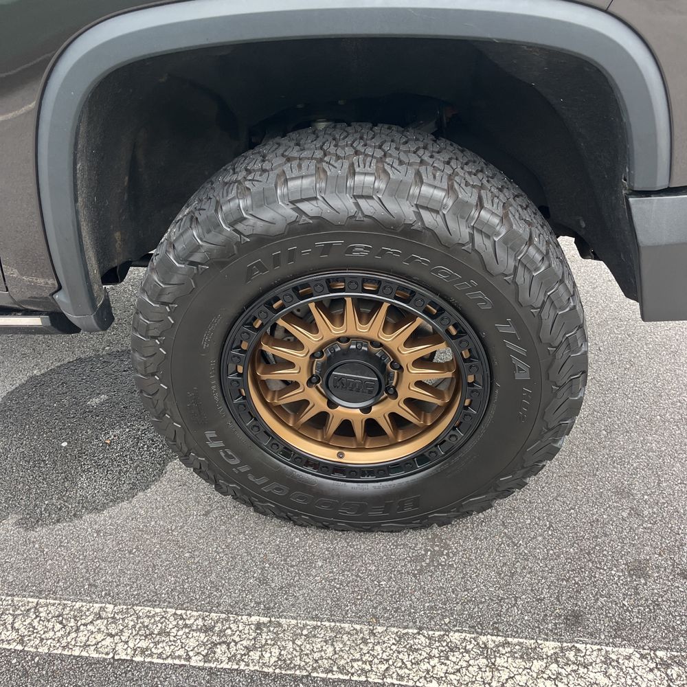 2021 Chevrolet Silverado 3500 High Country