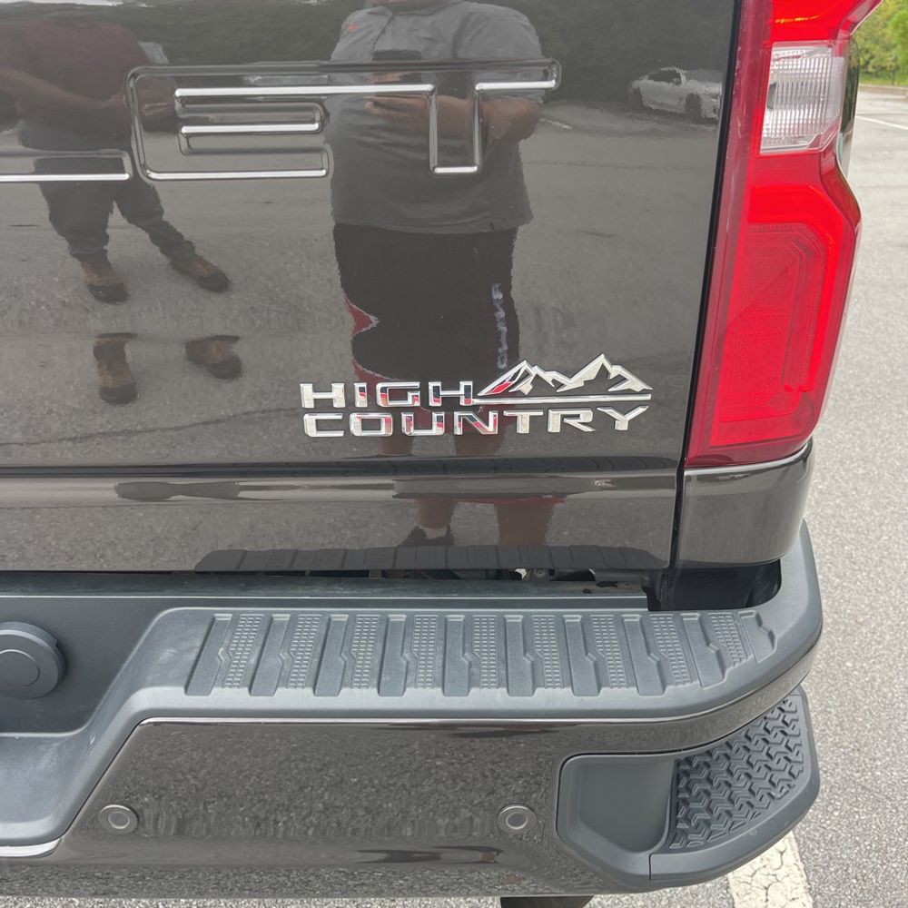 2021 Chevrolet Silverado 3500 High Country