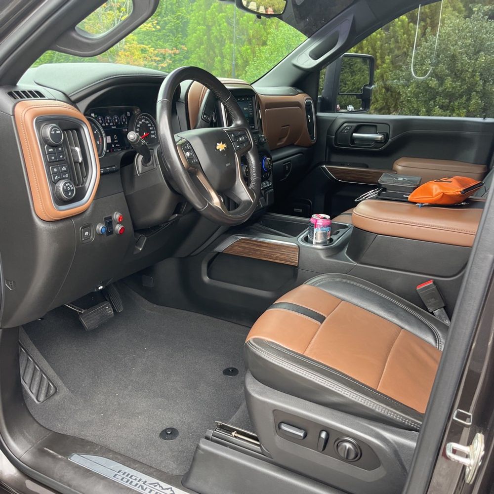 2021 Chevrolet Silverado 3500 High Country
