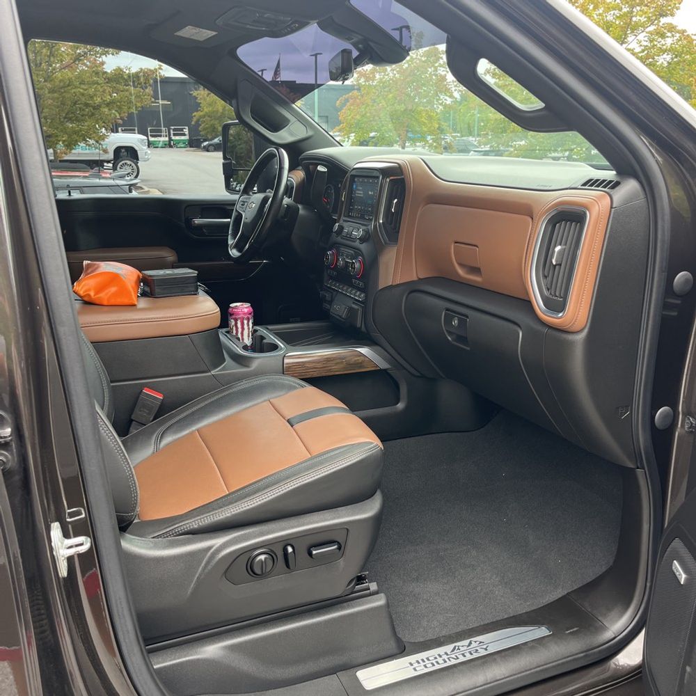 2021 Chevrolet Silverado 3500 High Country