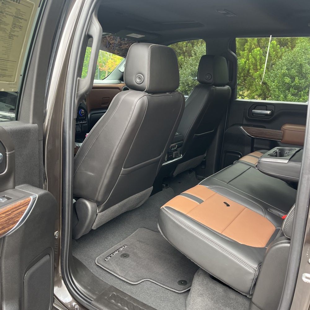 2021 Chevrolet Silverado 3500 High Country