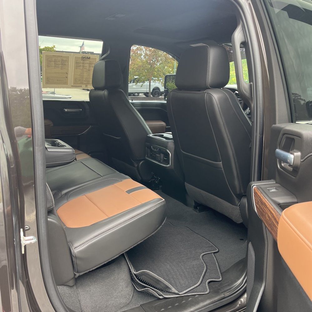 2021 Chevrolet Silverado 3500 High Country