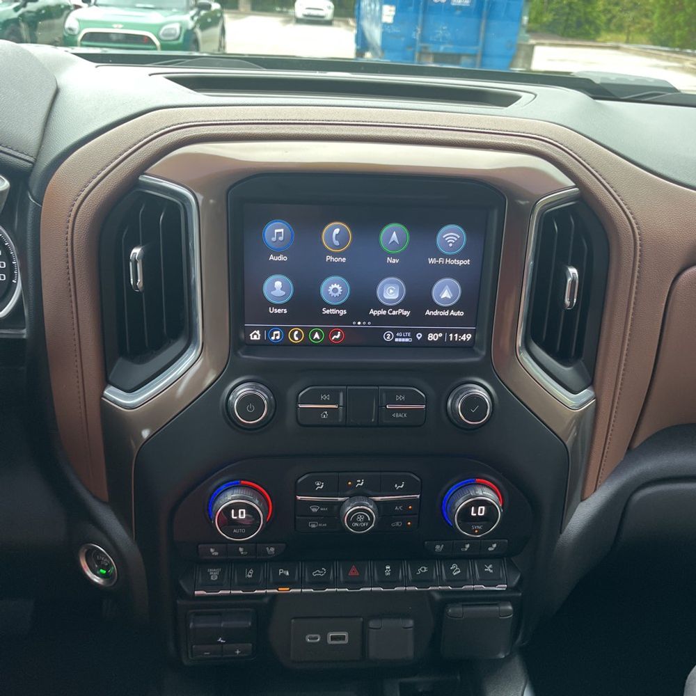 2021 Chevrolet Silverado 3500 High Country