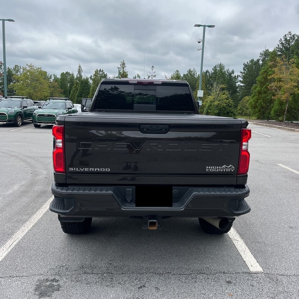 2021 Chevrolet Silverado 3500 High Country