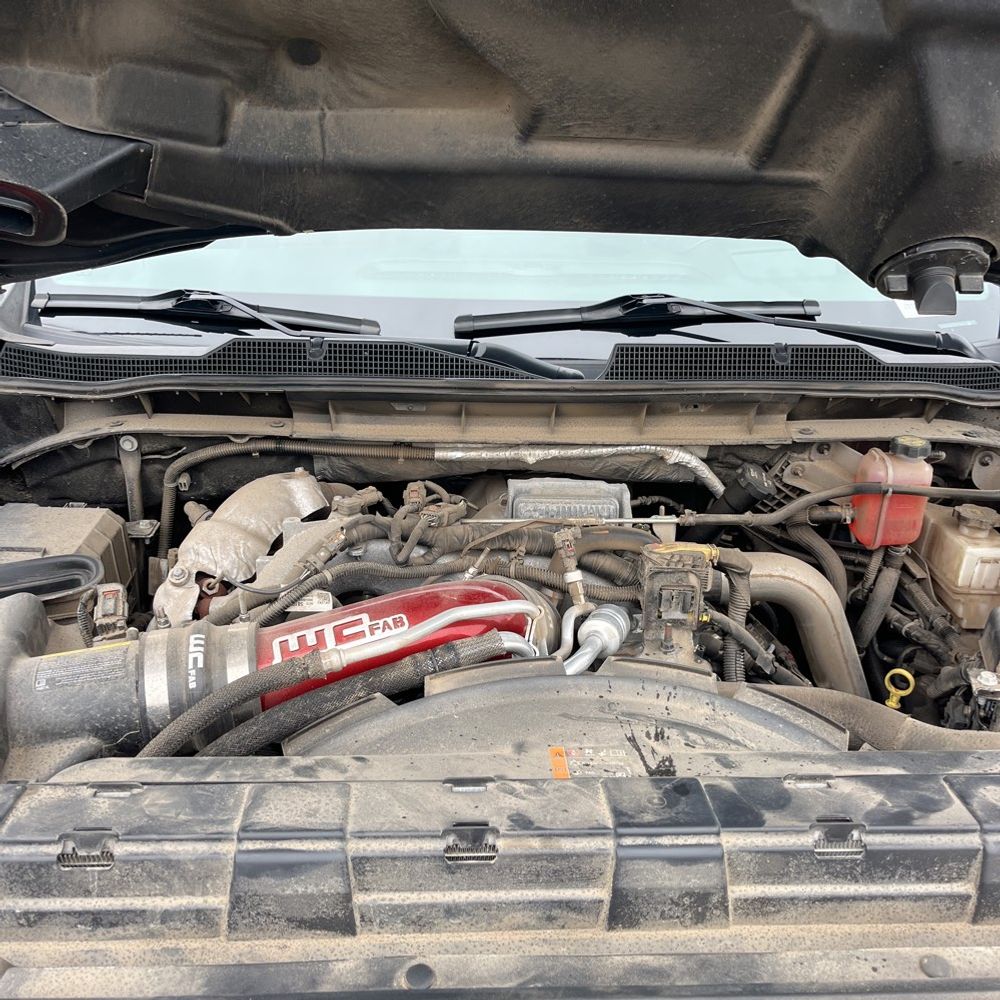 2021 Chevrolet Silverado 3500 High Country