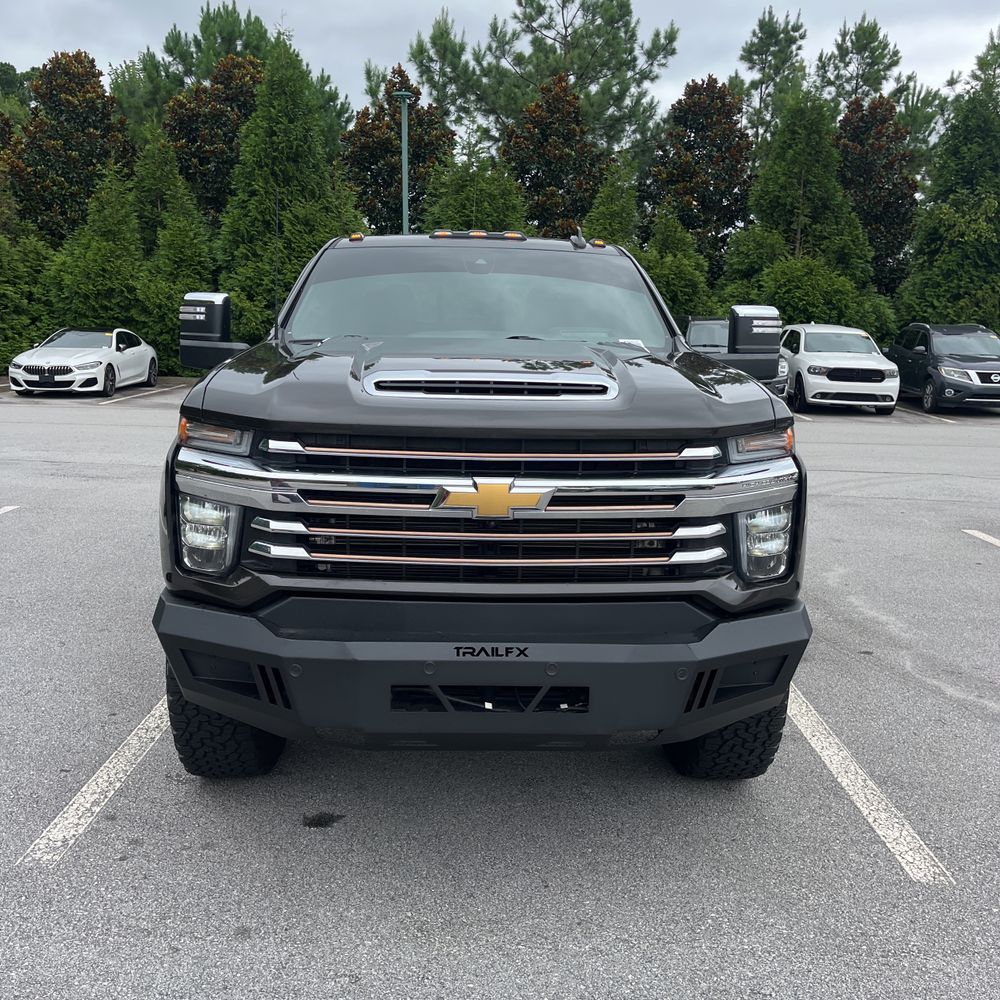 2021 Chevrolet Silverado 3500 High Country