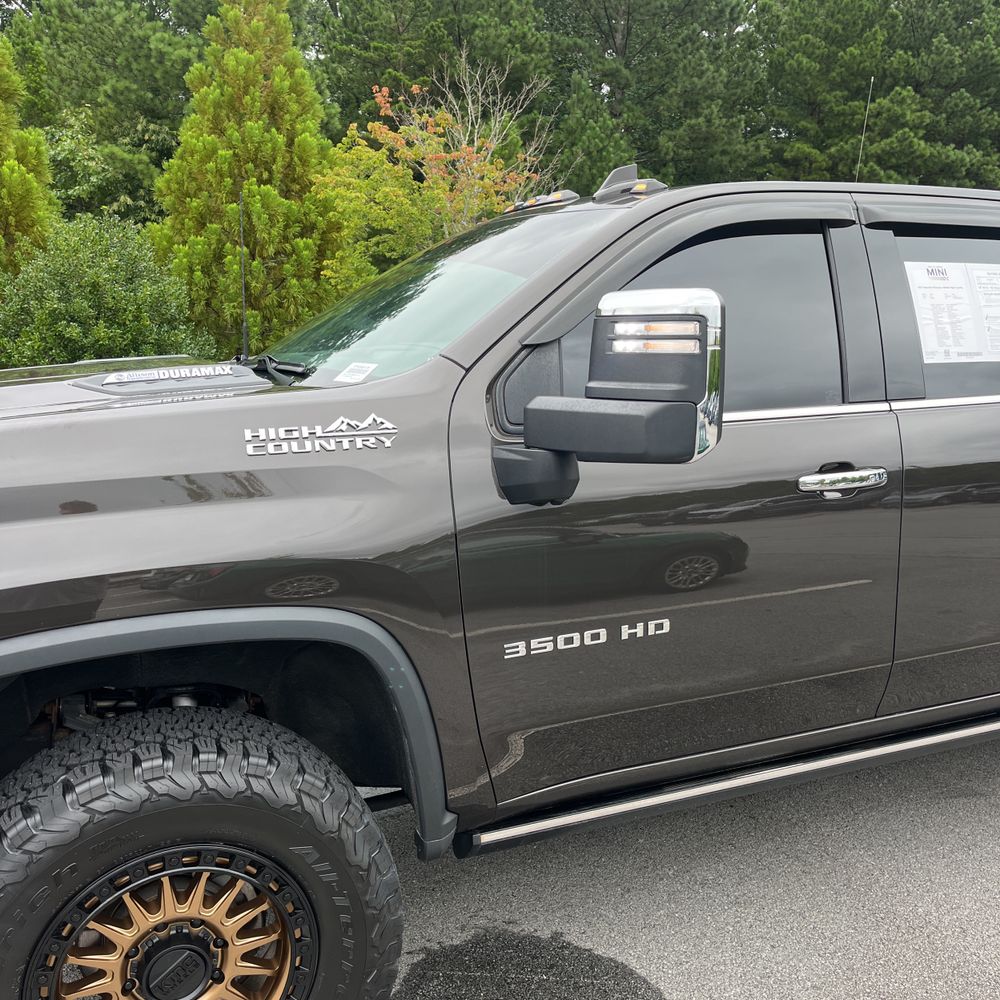 2021 Chevrolet Silverado 3500 High Country