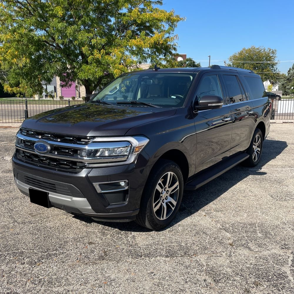 2024 Ford Expedition MAX Limited