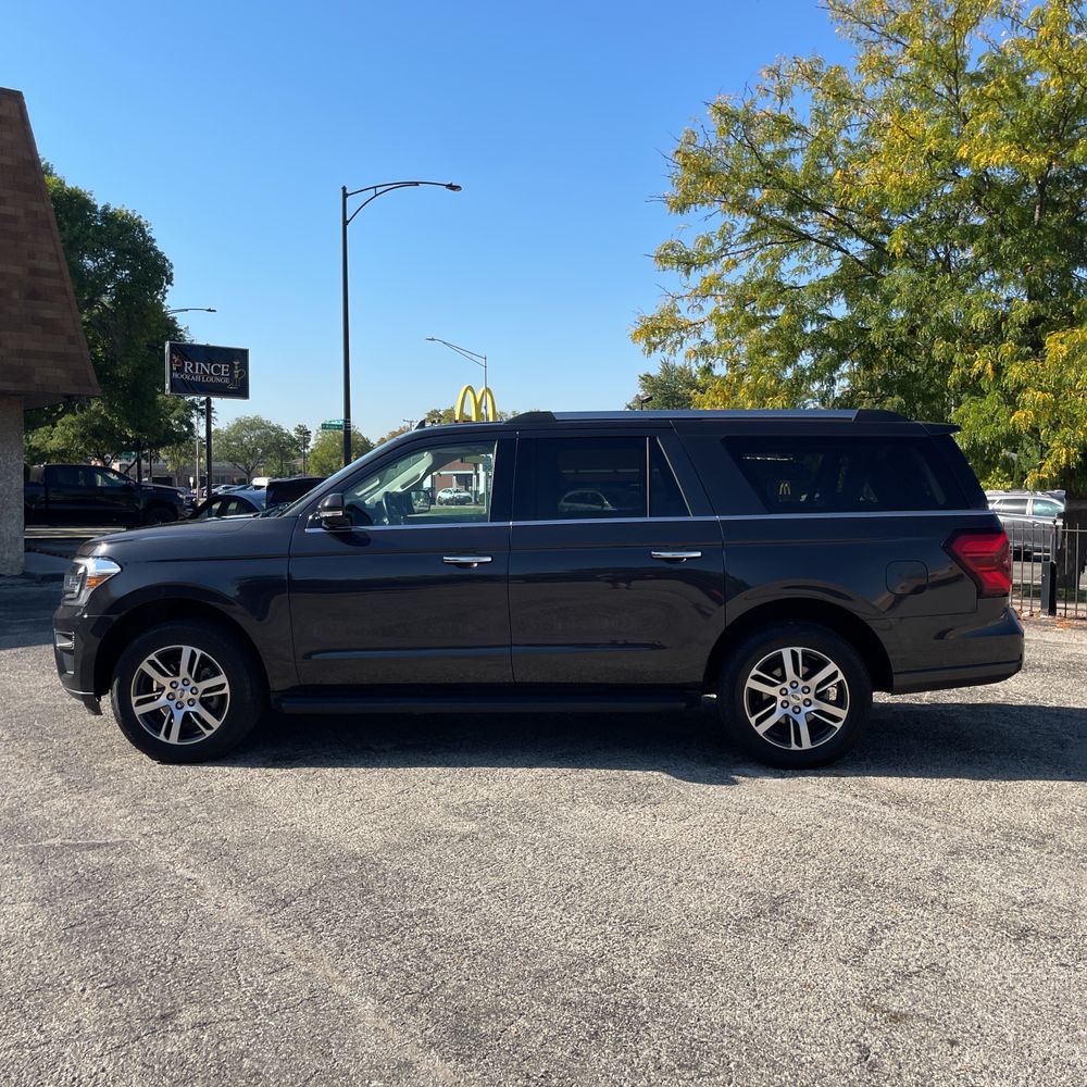 2024 Ford Expedition MAX Limited