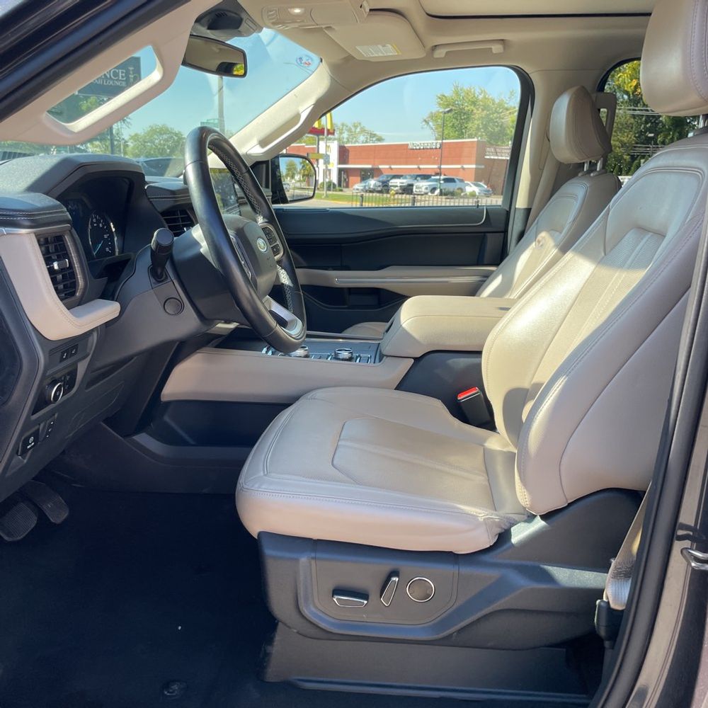2024 Ford Expedition MAX Limited