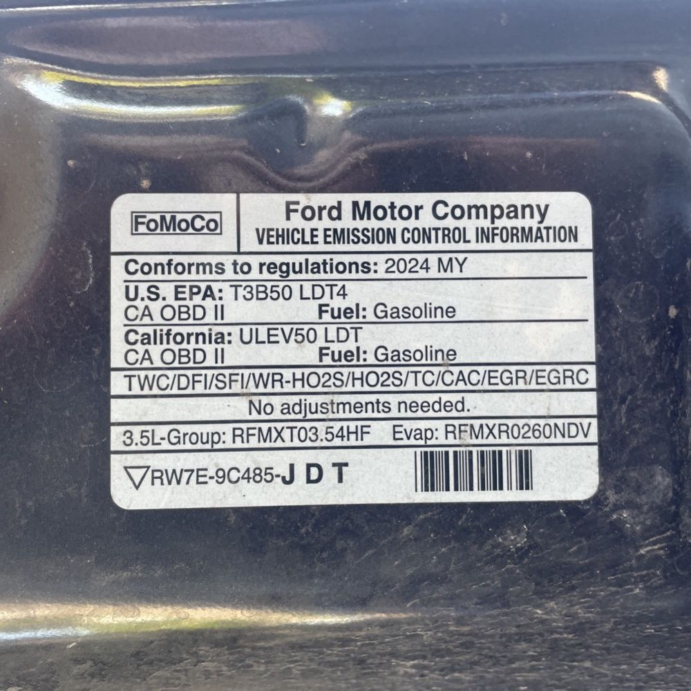 2024 Ford Expedition MAX Limited