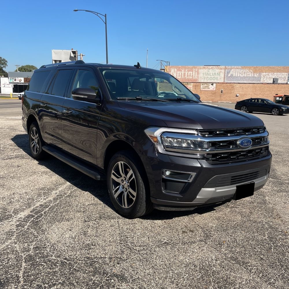 2024 Ford Expedition MAX Limited