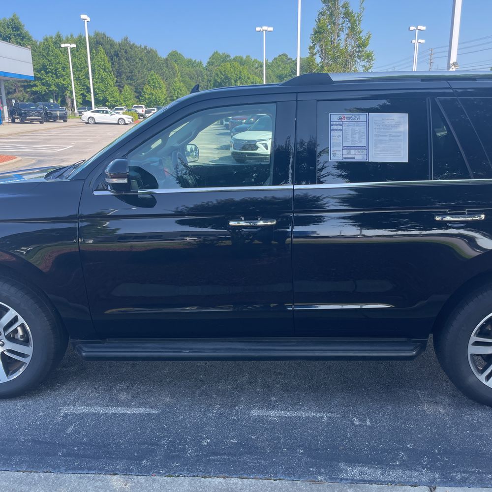 2024 Ford Expedition Limited