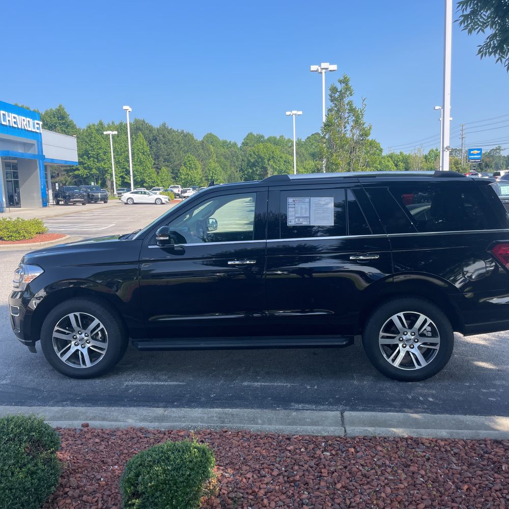 2024 Ford Expedition Limited