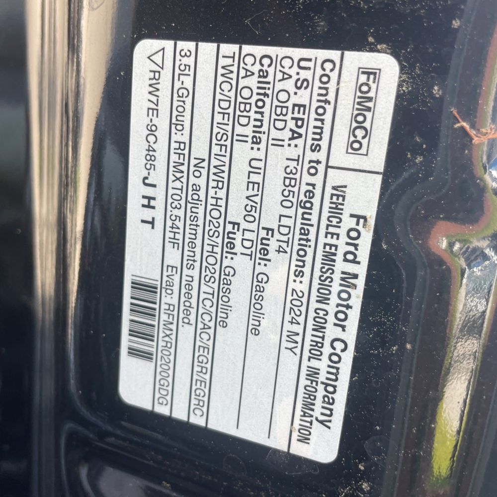 2024 Ford Expedition Limited