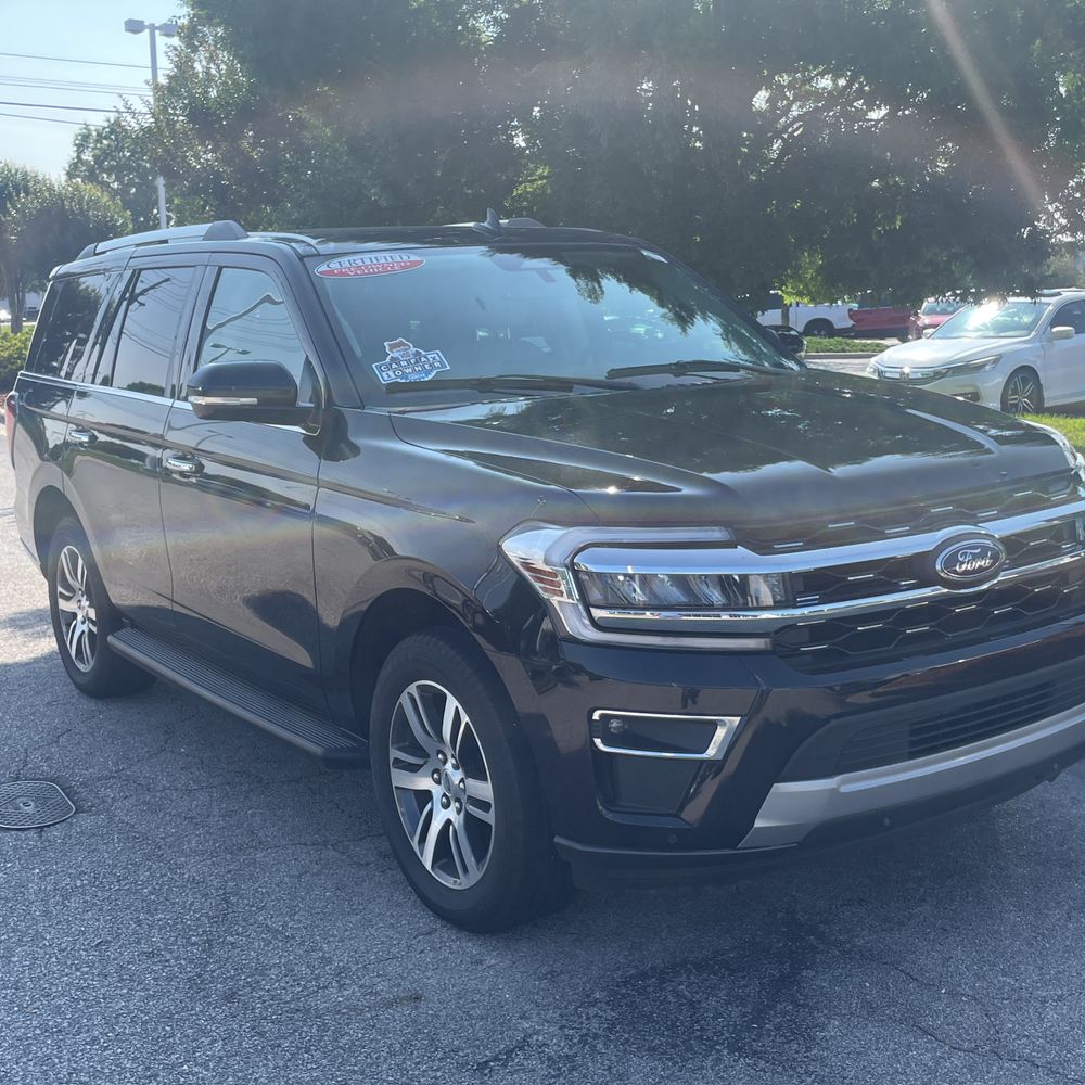 2024 Ford Expedition Limited