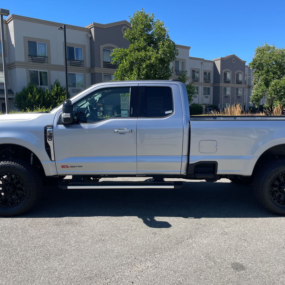 2024 Ford F-350 Super Duty Lariat