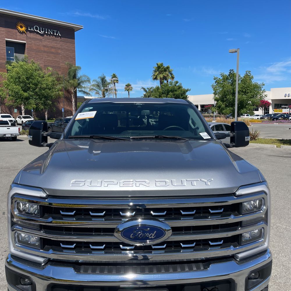 2024 Ford F-350 Super Duty Lariat