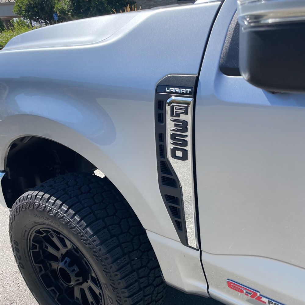 2024 Ford F-350 Super Duty Lariat