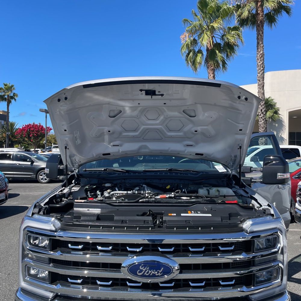 2024 Ford F-350 Super Duty Lariat