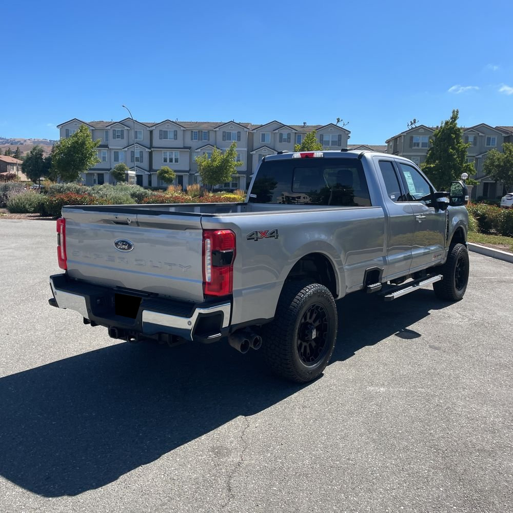 2024 Ford F-350 Super Duty Lariat