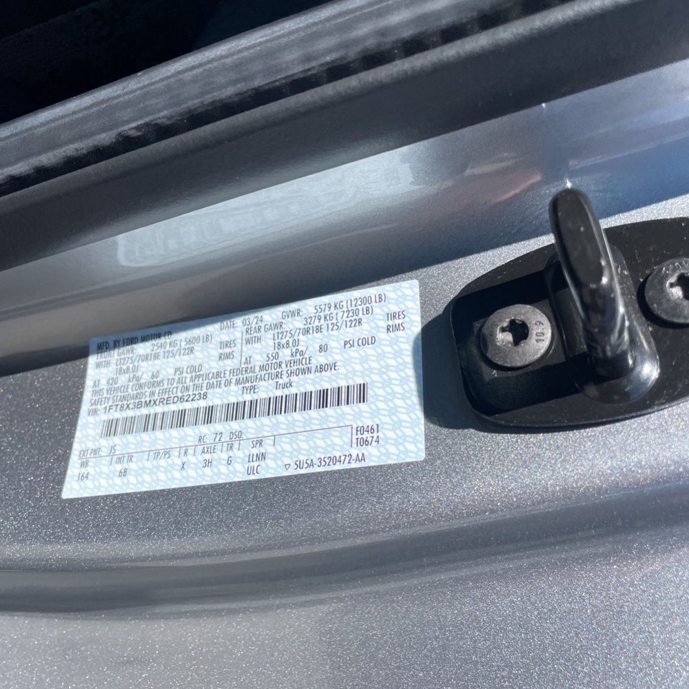 2024 Ford F-350 Super Duty Lariat