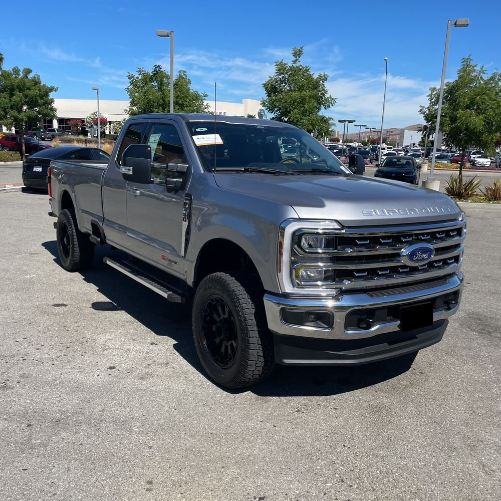 2024 Ford F-350 Super Duty Lariat
