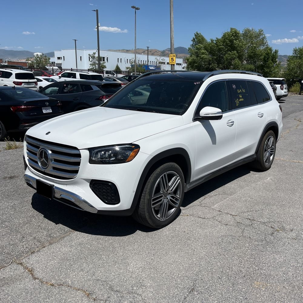 2024 Mercedes-Benz GLS GLS 450