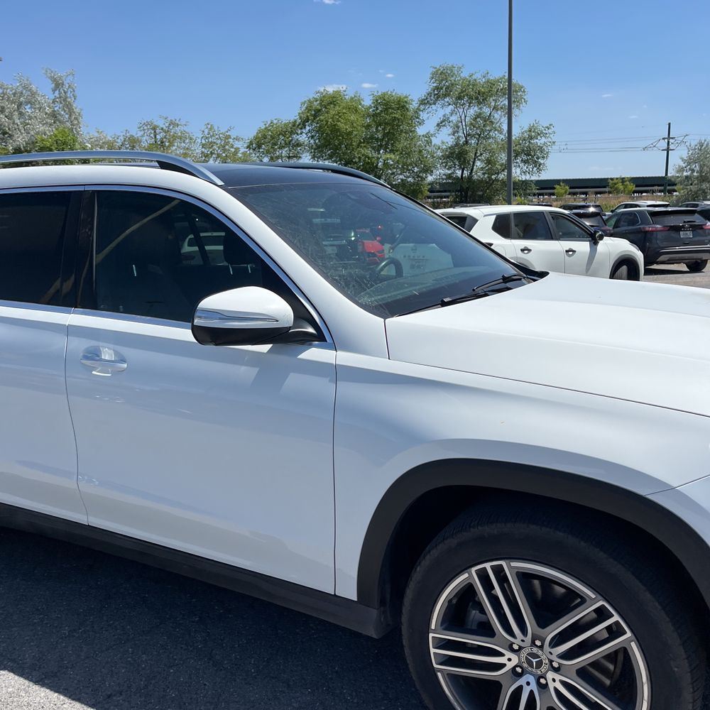 2024 Mercedes-Benz GLS GLS 450
