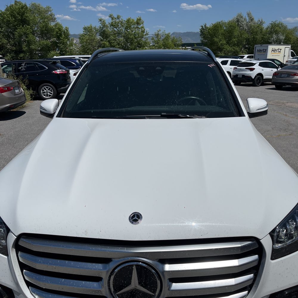 2024 Mercedes-Benz GLS GLS 450