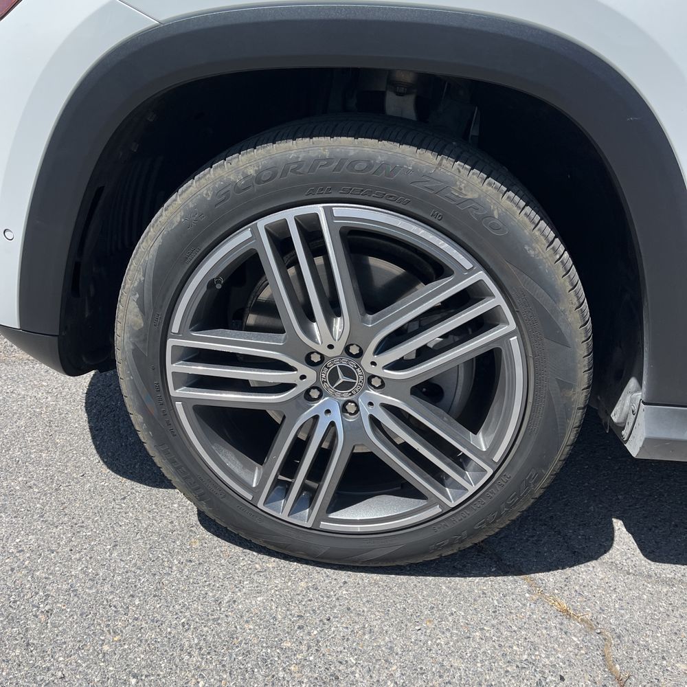 2024 Mercedes-Benz GLS GLS 450