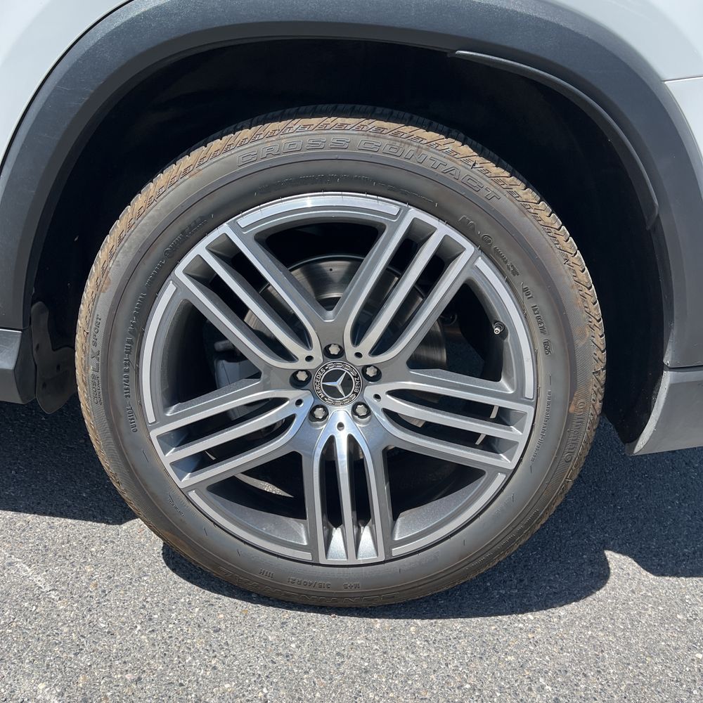 2024 Mercedes-Benz GLS GLS 450