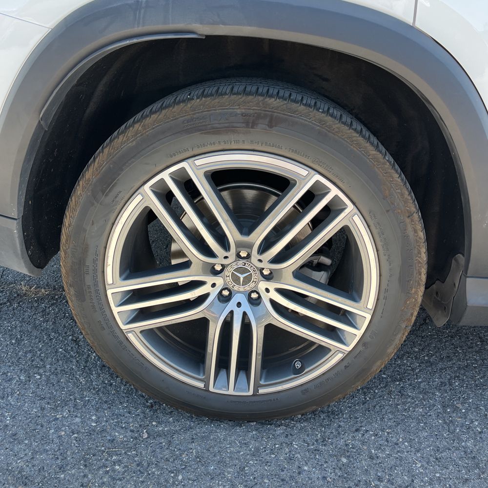 2024 Mercedes-Benz GLS GLS 450