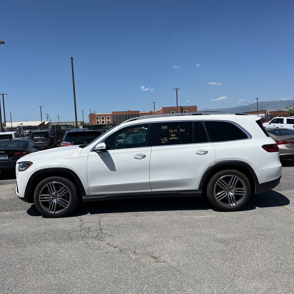 2024 Mercedes-Benz GLS GLS 450
